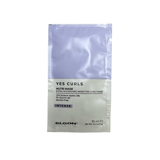 YES CURLS Nutri Mask