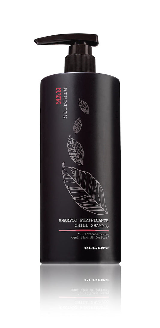 Man Chill Shampoo