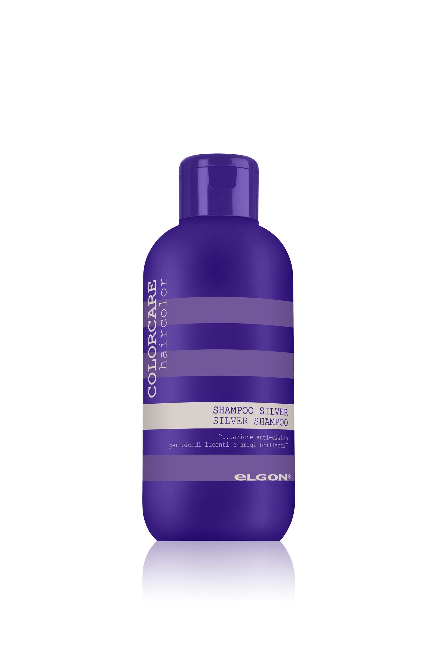 Colorcare Silver Shampoo pH 6