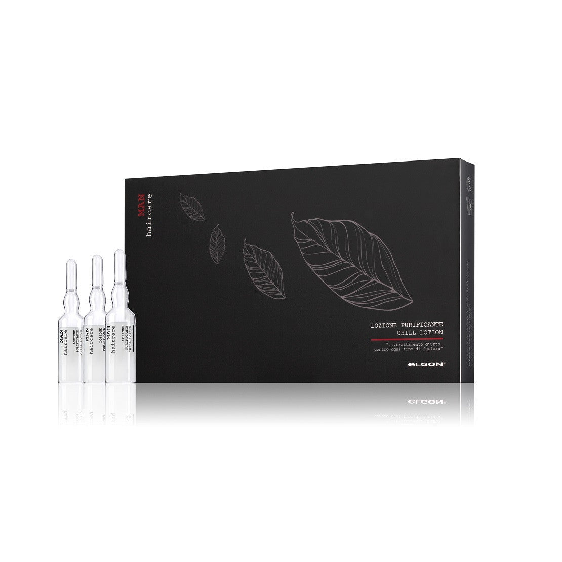 Lotion Chill Homme 8 x 7 ml