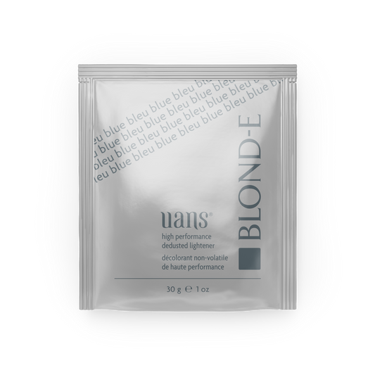 BLOND-E Lightener Blue 30 g / 1 oz