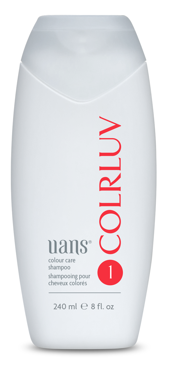 COLRLUV Color Care Shampoo