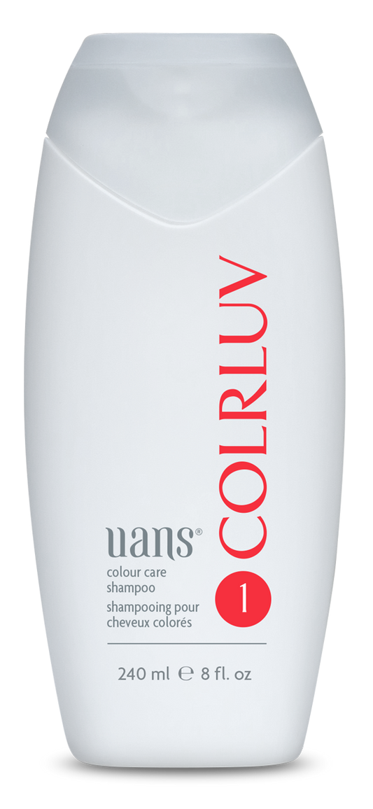 Champú para el cuidado del color COLRLUV