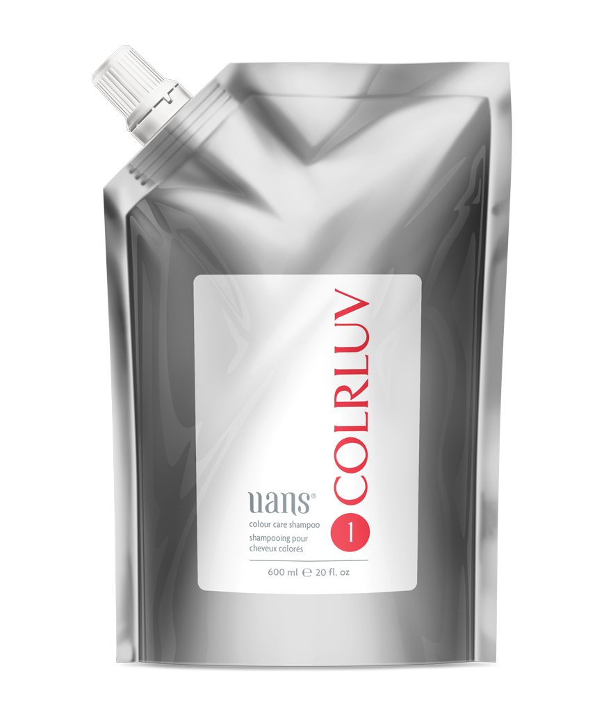 COLRLUV Color Care Shampoo