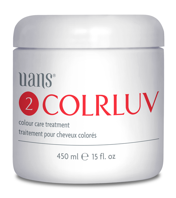 Tratamiento para el cuidado del color COLRLUV