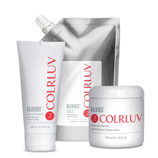 Tratamiento para el cuidado del color COLRLUV