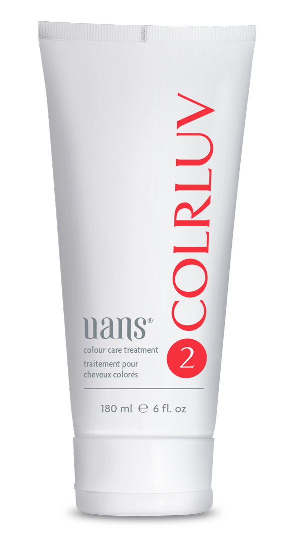 Tratamiento para el cuidado del color COLRLUV