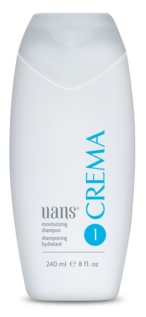 CREMA Moisturizing Shampoo