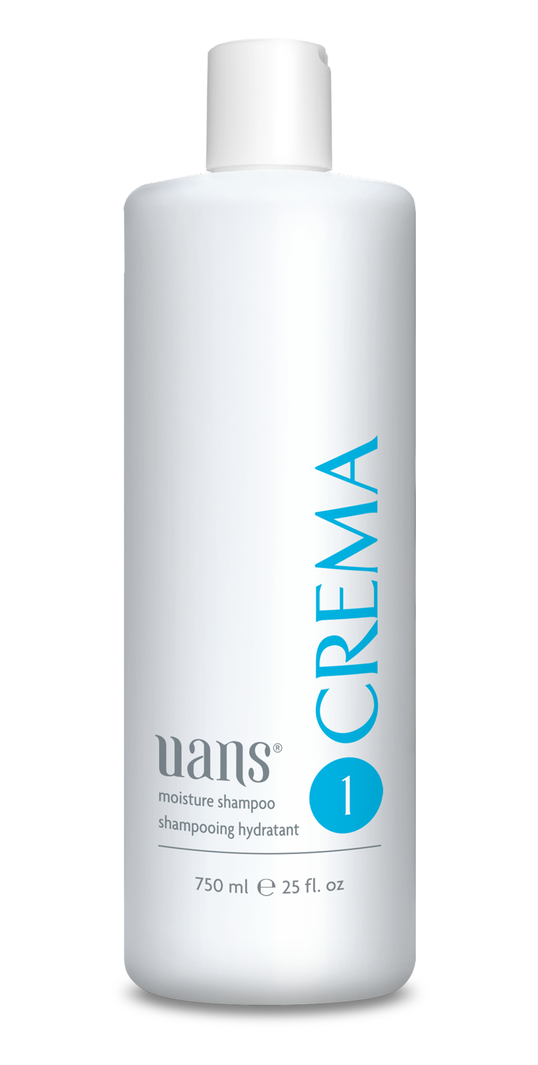 CREMA Moisturizing Shampoo