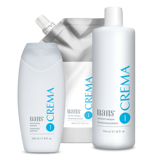 CREMA Moisturizing Shampoo
