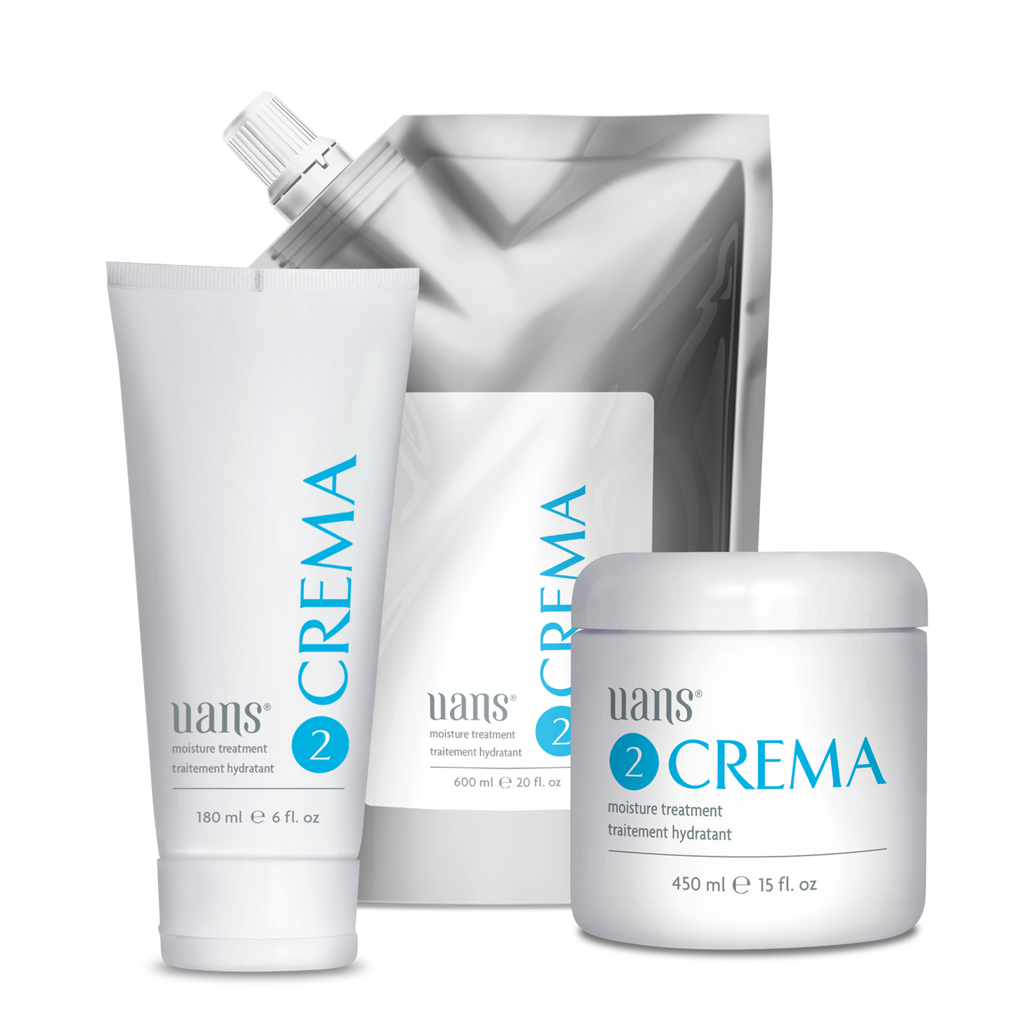 CREMA Moisture Treatment