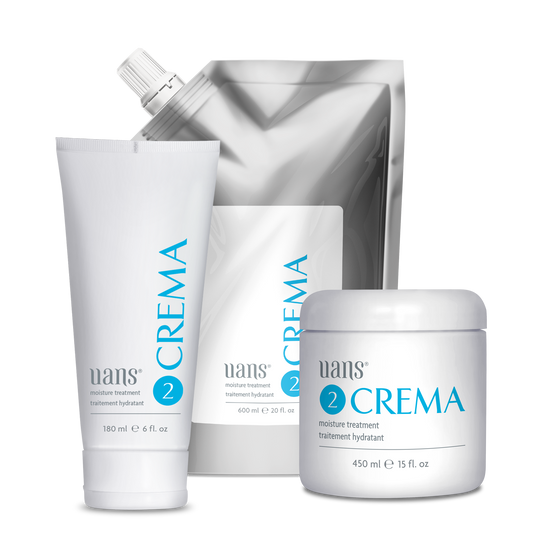 CREMA Moisture Treatment