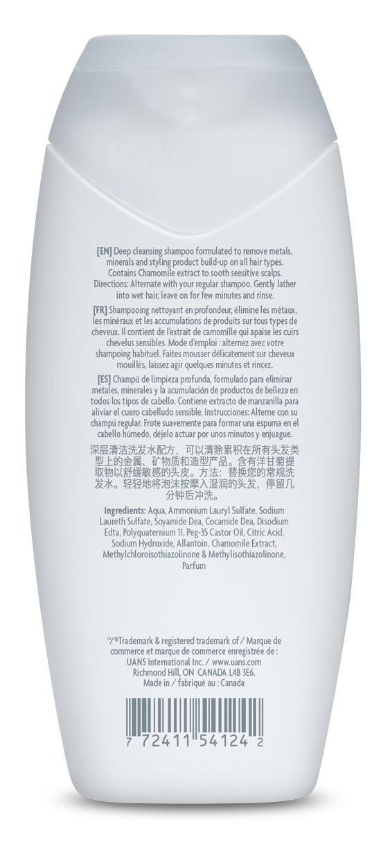 DETOX Purifying Shampoo