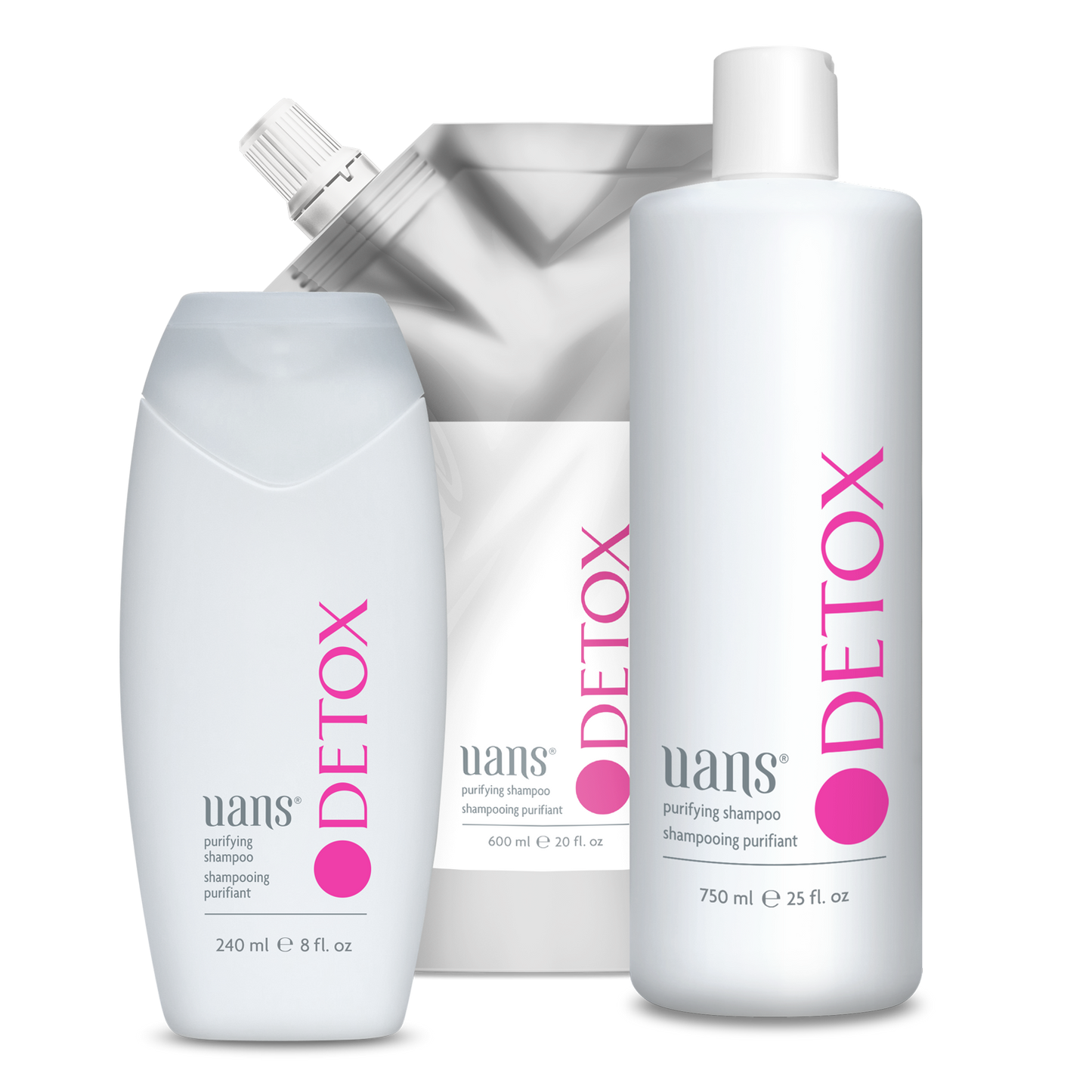 DETOX Purifying Shampoo