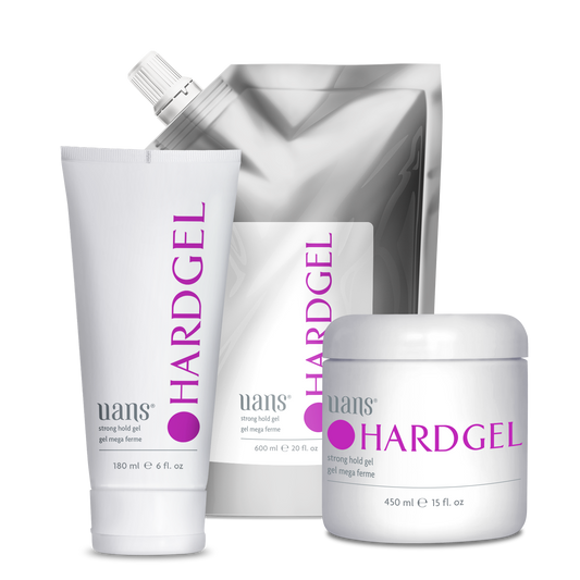 HARDGEL Strong Hold Styling Gel
