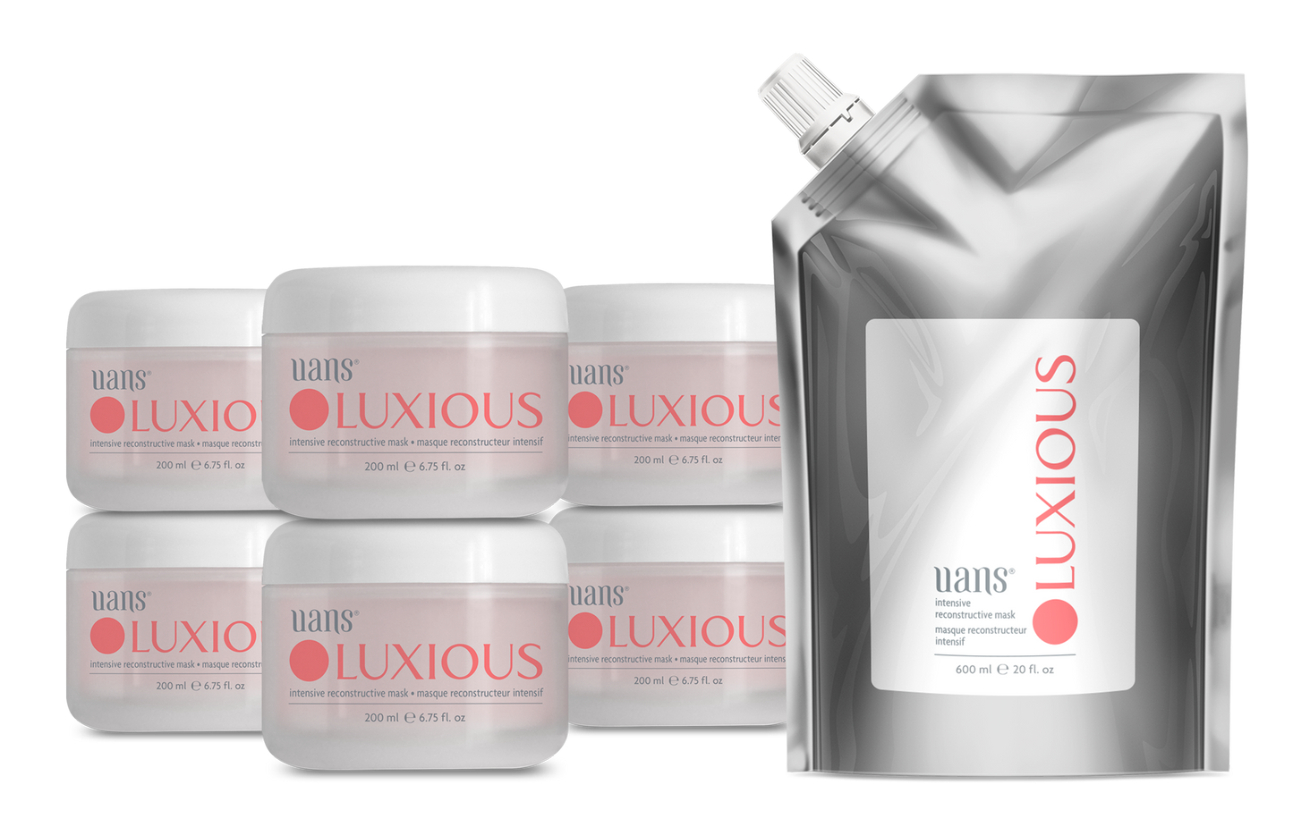 LUXIOUS Intensive Reconstructive Mask