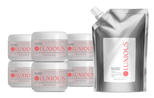 Mascarilla Reconstructiva Intensiva LUJOSA