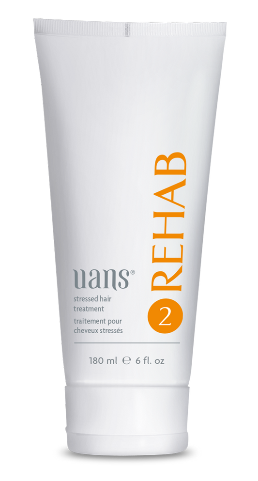REHAB Stressed Hair Treatment