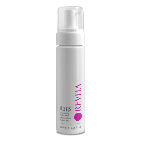 Loción de peinado acondicionadora REVITA