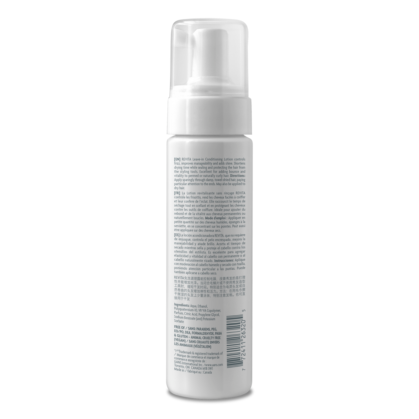 REVITA Conditioning Styling Lotion