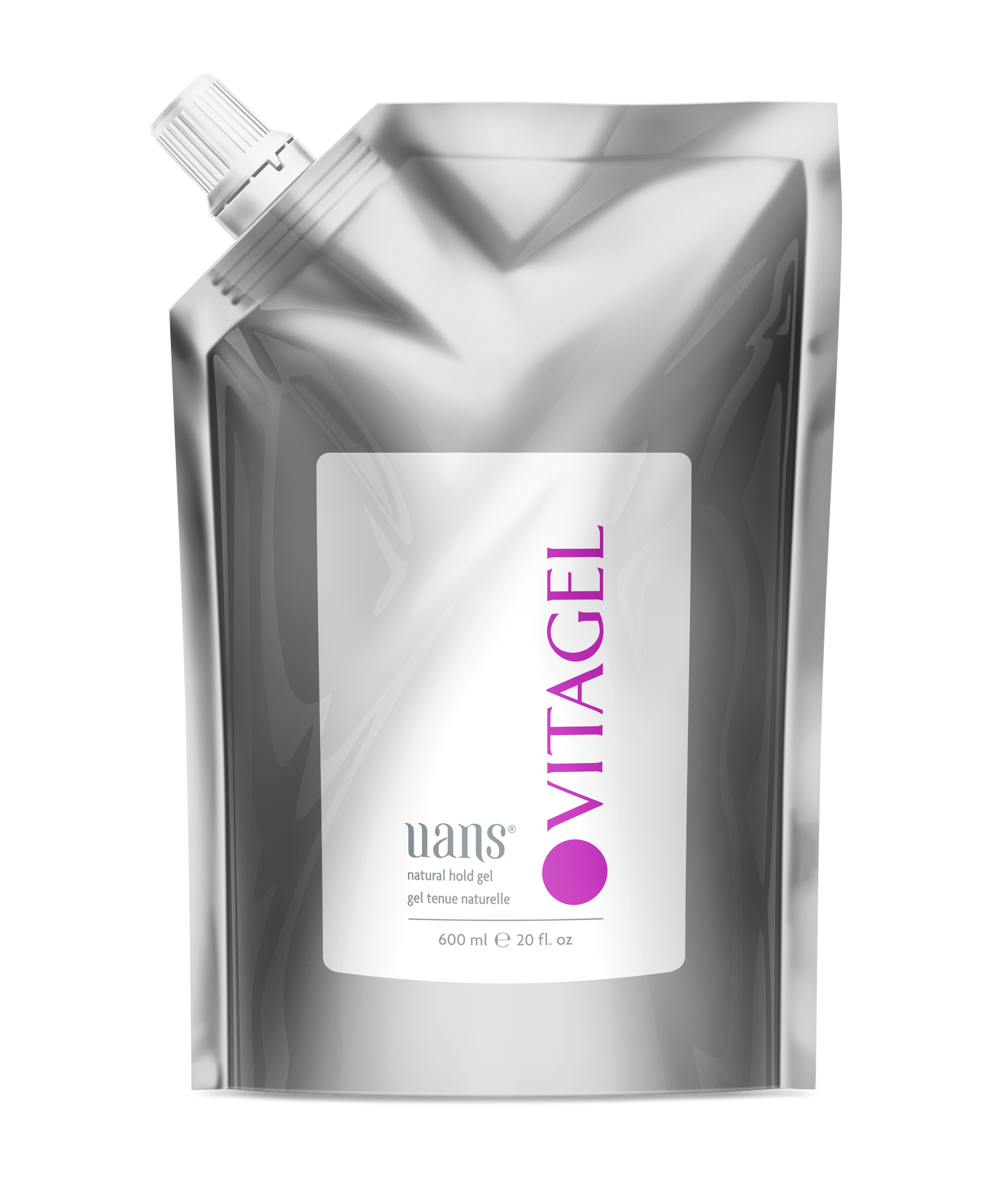 VITAGEL Natural Hold Styling Gel