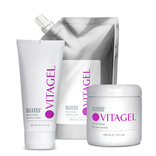 VITAGEL Natural Hold Styling Gel
