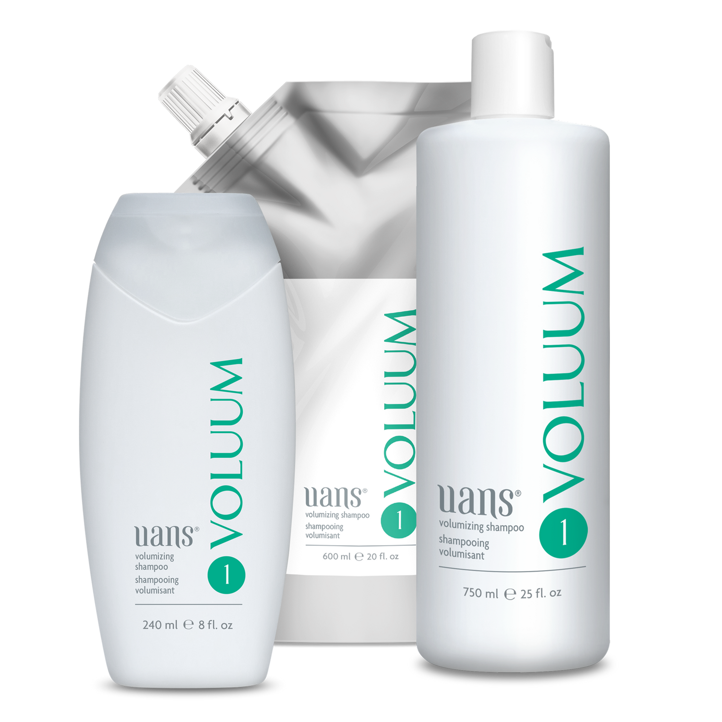 VOLUUM Volumizing Shampoo