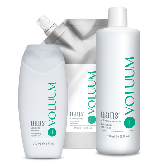 VOLUUM Champú Voluminizador
