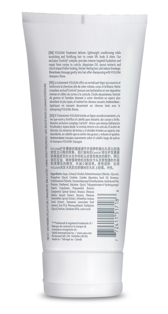 VOLUUM Volumizing Treatment