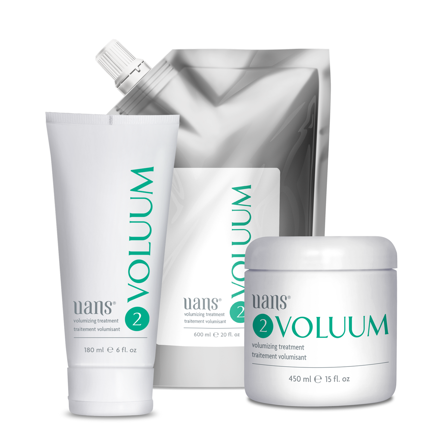 VOLUUM Volumizing Treatment