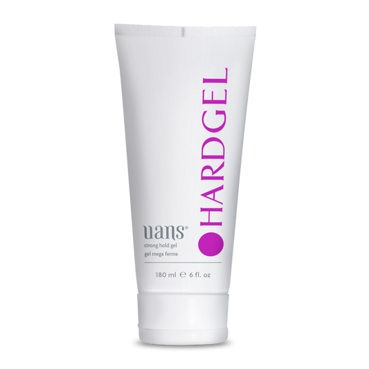 HARDGEL Strong Hold Styling Gel
