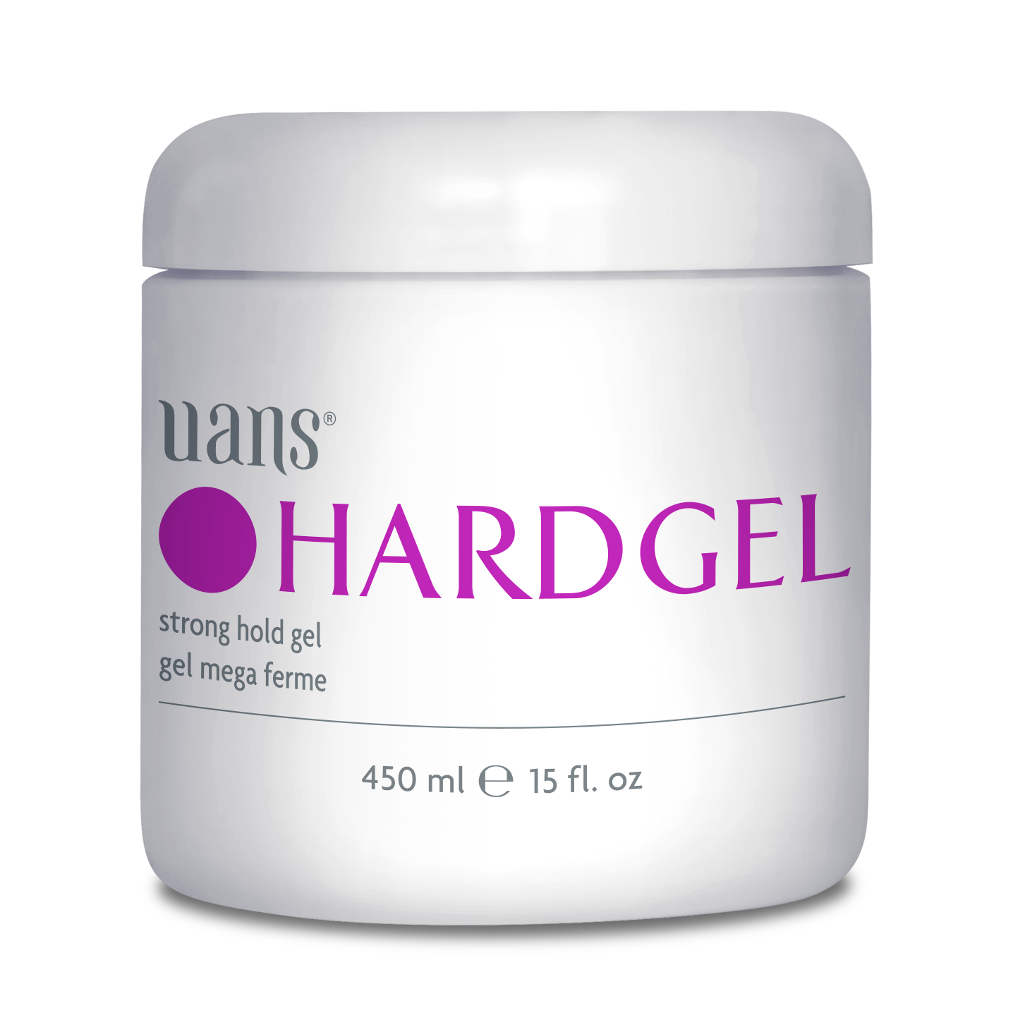 HARDGEL Strong Hold Styling Gel