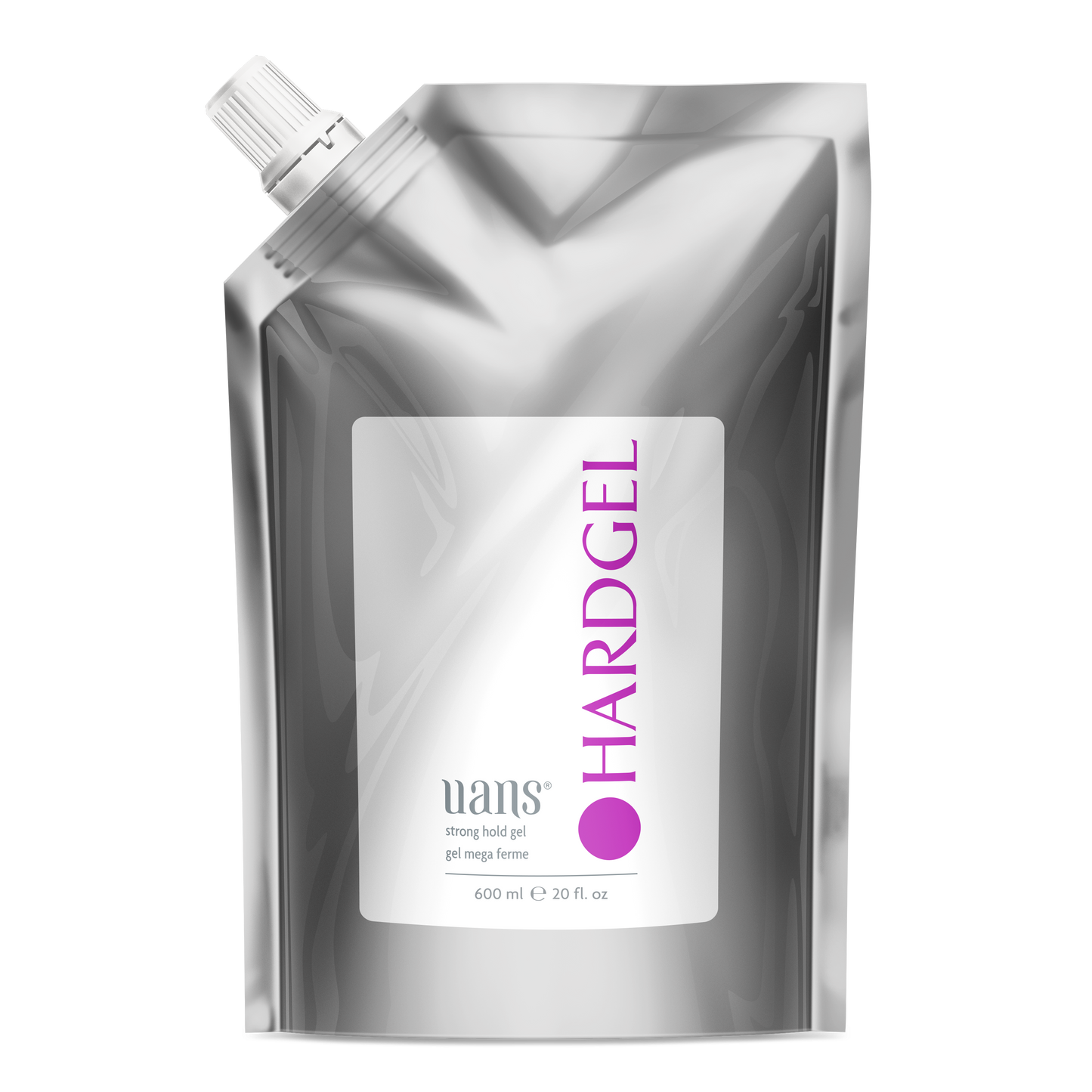 HARDGEL Strong Hold Styling Gel