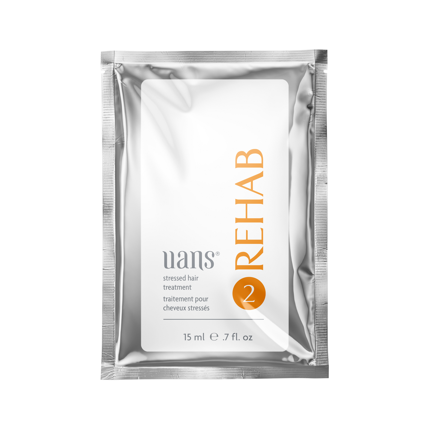 REHAB Stressed Hair Treatment