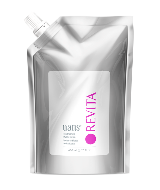 Loción de peinado acondicionadora REVITA
