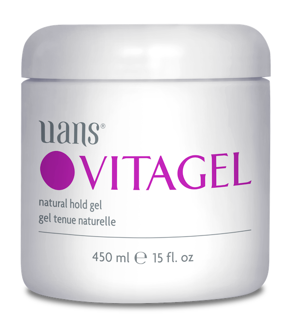 VITAGEL Natural Hold Styling Gel