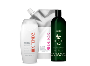 Specialty Haircare