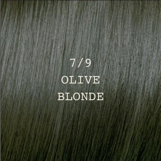 9 - Olive