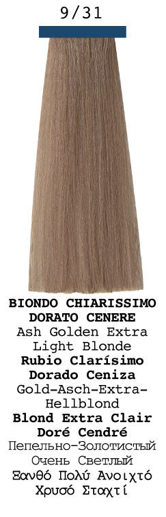 31 - Golden Ash