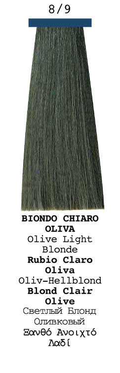 9 - Olive