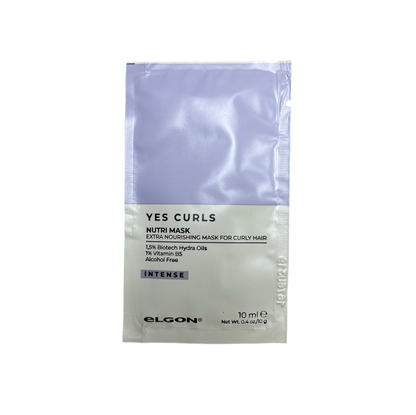 YES CURLS Nutri Mask