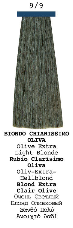 9 - Olive