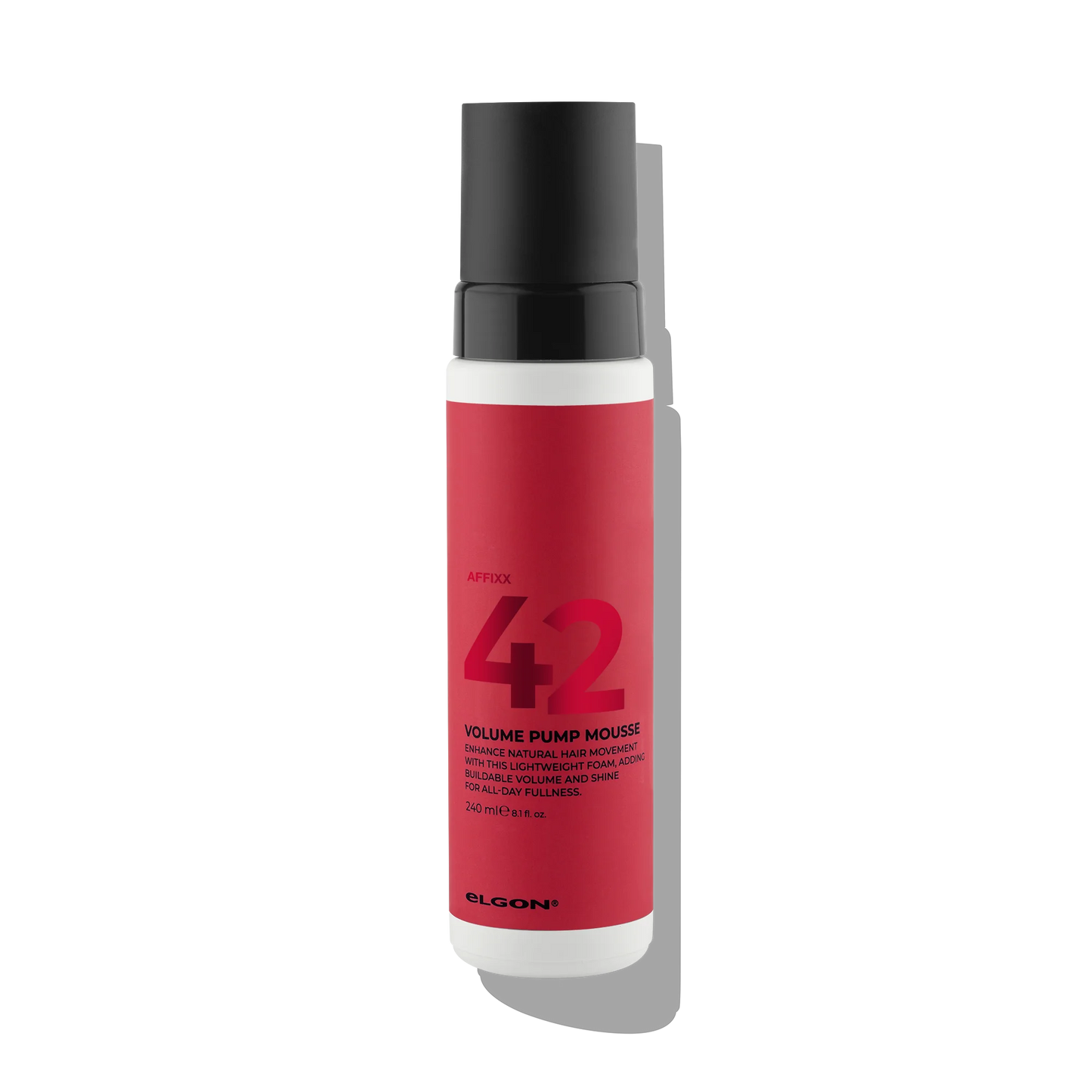 Affixx 42 Volume Pump Mousse 240 ml