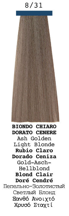 31 - Golden Ash