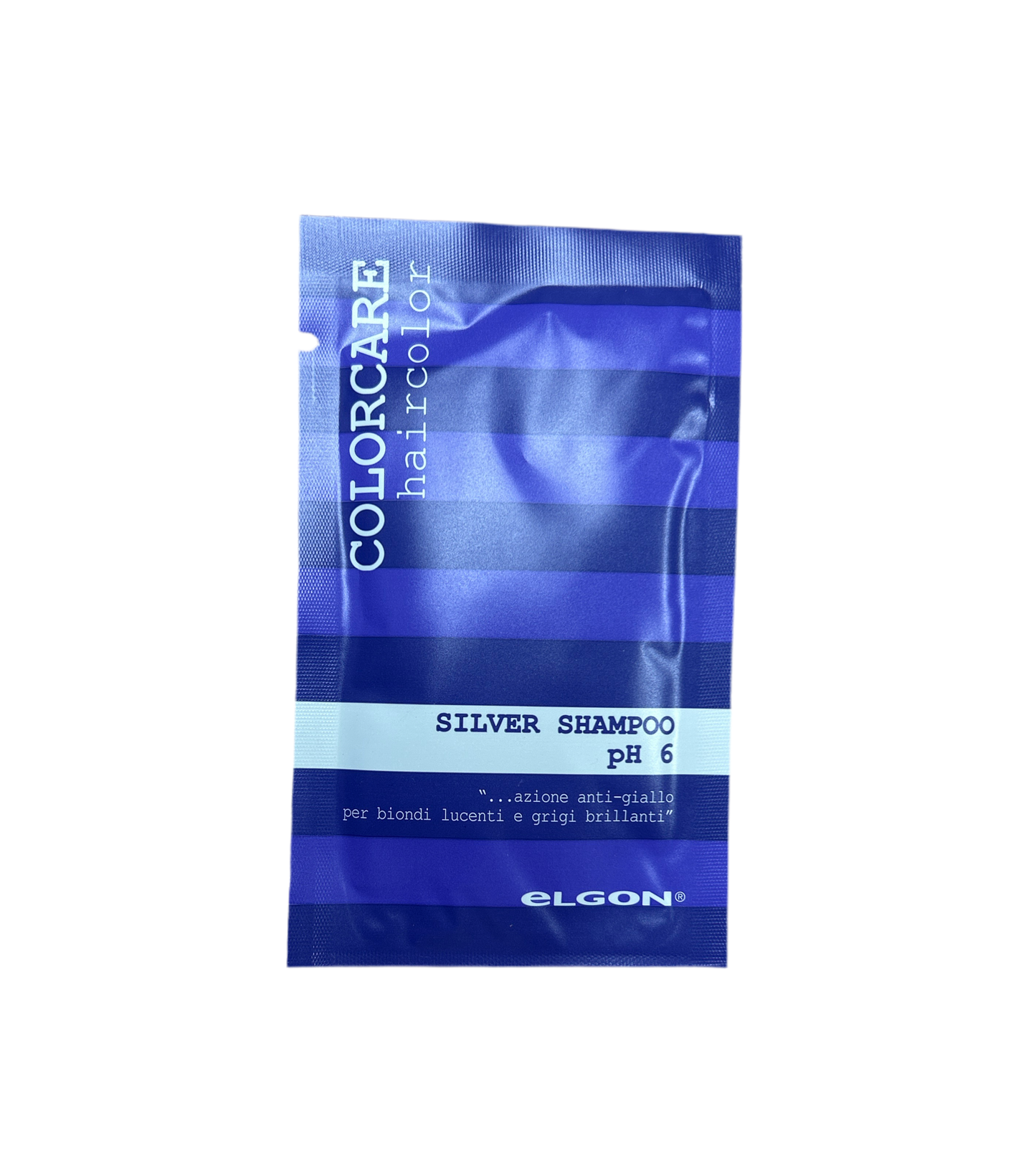 Colorcare Silver Shampoo pH 6