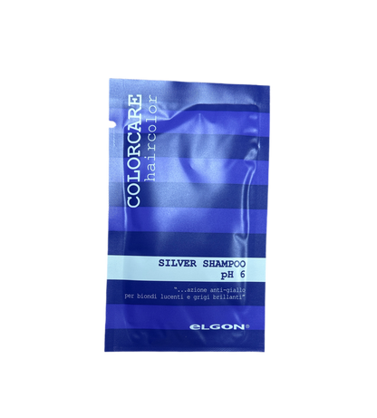 Colorcare Silver Shampoo pH 6