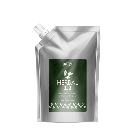 HERBAL 2.2 Post-Col. Cond. 600 ml / 20 fl. oz Refill