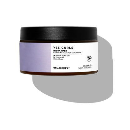 YES CURLS Hydra Mask