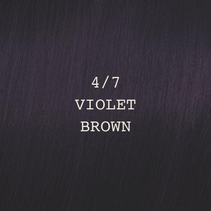 6 - Mahogany & Violets