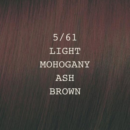 6 - Mahogany & Violets